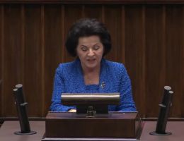 Posłanka Anna Paluch - Wystąpienie z dnia 17 grudnia 2025 roku.