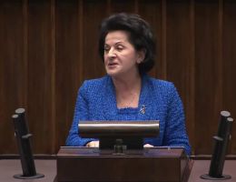 Posłanka Anna Paluch - Wystąpienie z dnia 17 grudnia 2025 roku.