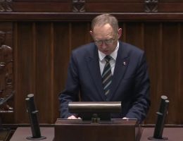 Poseł Roman Fritz - Oświadczenie z dnia 17 grudnia 2025 roku.