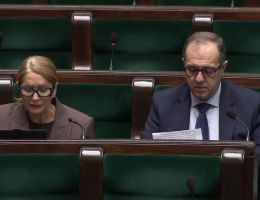 Posłanka Iwona Małgorzata Krawczyk - Wystąpienie z dnia 18 grudnia 2025 roku.