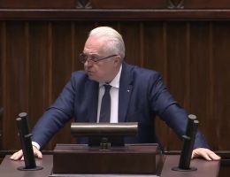 PiS - ws. umowy z krajami Mercosur - Zapytanie z dnia 18 grudnia 2025 roku.