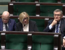 Poseł Barbara Bartuś PiS - Wystąpienie z dnia 18 grudnia 2025 roku.