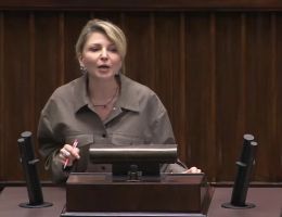 Posłanka Monika Rosa - Wystąpienie z dnia 18 grudnia 2025 roku.