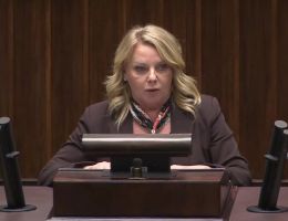 Posłanka Iwona Hartwich - Wystąpienie z dnia 18 grudnia 2025 roku.
