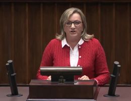 Posłanka Józefa Szczurek-Żelazko - Wystąpienie z dnia 18 grudnia 2025 roku.
