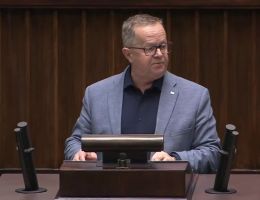 Poseł Władysław Kurowski - Wystąpienie z dnia 18 grudnia 2025 roku.