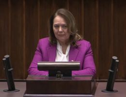 Posłanka Teresa Pamuła - Wystąpienie z dnia 18 grudnia 2025 roku.