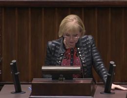 Posłanka Anna Kwiecień - Wystąpienie z dnia 18 grudnia 2025 roku.