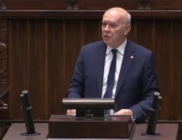 Poseł Krzysztof Gadowski - Wystąpienie z dnia 18 grudnia 2025 roku.