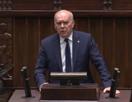 Poseł Krzysztof Gadowski - Wystąpienie z dnia 18 grudnia 2025 roku.