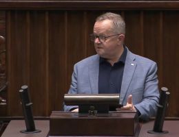 Poseł Władysław Kurowski - Wystąpienie z dnia 18 grudnia 2025 roku.