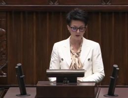 Posłanka Urszula Nowogórska - Wystąpienie z dnia 18 grudnia 2025 roku.