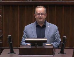Poseł Władysław Kurowski - Wystąpienie z dnia 18 grudnia 2025 roku.