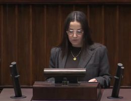 Posłanka Alicja Łepkowska-Gołaś - Wystąpienie z dnia 18 grudnia 2025 roku.