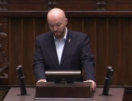 Poseł Witold Tumanowicz - Wystąpienie z dnia 18 grudnia 2025 roku.