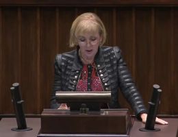 Posłanka Anna Kwiecień - Wystąpienie z dnia 18 grudnia 2025 roku.
