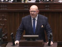 Poseł Michał Gramatyka - Wystąpienie z dnia 18 grudnia 2025 roku.