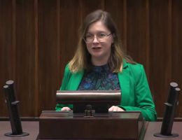 Posłanka Paulina Matysiak - Wystąpienie z dnia 18 grudnia 2025 roku.