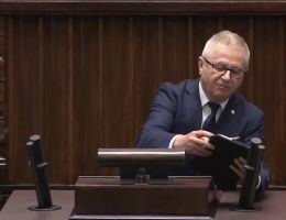 Poseł Włodzimierz Skalik - Wystąpienie z dnia 18 grudnia 2025 roku.