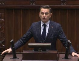 Poseł Arkadiusz Myrcha - Wystąpienie z dnia 18 grudnia 2025 roku.
