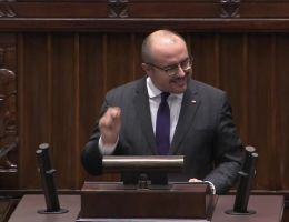 Poseł Paweł Jabłoński - Wystąpienie z dnia 18 grudnia 2025 roku.