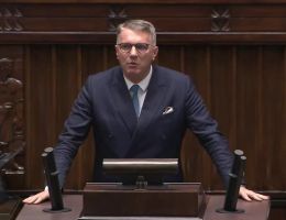 Poseł Przemysław Wipler - Wystąpienie z dnia 18 grudnia 2025 roku.