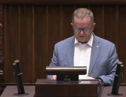 Poseł Władysław Kurowski - Oświadczenie z dnia 18 grudnia 2025 roku.