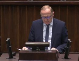 Poseł Czesław Mroczek - Wystąpienie z dnia 19 grudnia 2025 roku.