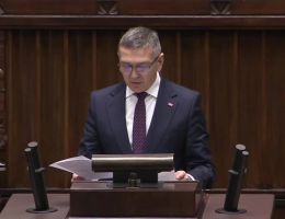 Poseł Arkadiusz Sikora - Wystąpienie z dnia 19 grudnia 2025 roku.
