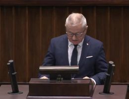 Poseł Włodzimierz Skalik - Wystąpienie z dnia 19 grudnia 2025 roku.