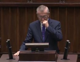 Poseł Tadeusz Tomaszewski - Wystąpienie z dnia 19 grudnia 2025 roku.