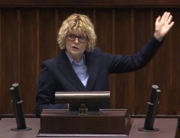 Posłanka Alicja Łuczak - Wystąpienie z dnia 19 grudnia 2025 roku.