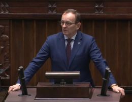 Poseł Edward Siarka - Wystąpienie z dnia 19 grudnia 2025 roku.