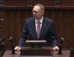 Poseł Roman Fritz - Wystąpienie z dnia 19 grudnia 2025 roku.