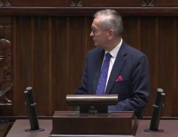 Poseł Tadeusz Tomaszewski - Wystąpienie z dnia 19 grudnia 2025 roku.