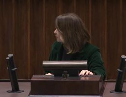 Posłanka Anna Schmidt - Wystąpienie z dnia 19 grudnia 2025 roku.