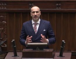 Poseł Janusz Kowalski - Wystąpienie z dnia 19 grudnia 2025 roku.