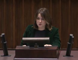 Posłanka Anna Schmidt - Wystąpienie z dnia 19 grudnia 2025 roku.