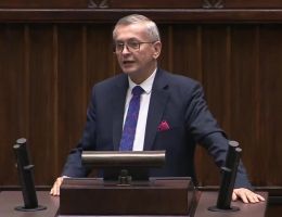 Poseł Tadeusz Tomaszewski - Wystąpienie z dnia 19 grudnia 2025 roku.