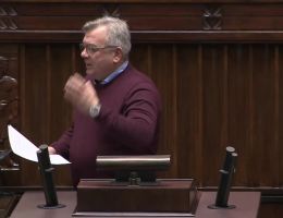 Poseł Artur Jarosław Łącki - Wystąpienie z dnia 19 grudnia 2025 roku.