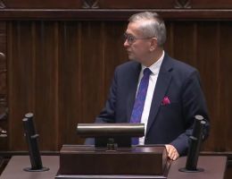 Poseł Tadeusz Tomaszewski - Wystąpienie z dnia 19 grudnia 2025 roku.