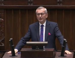 Poseł Tadeusz Tomaszewski - Wystąpienie z dnia 19 grudnia 2025 roku.