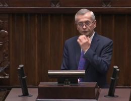 Poseł Tadeusz Tomaszewski - Wystąpienie z dnia 19 grudnia 2025 roku.