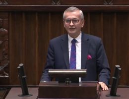 Poseł Tadeusz Tomaszewski - Wystąpienie z dnia 19 grudnia 2025 roku.