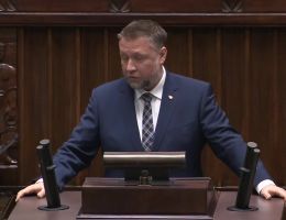 Były Poseł Marcin Kierwiński - Wystąpienie z dnia 08 stycznia 2026 roku.