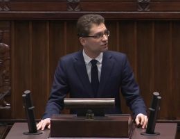 Poseł Michał Wawer - Wystąpienie z dnia 08 stycznia 2026 roku.