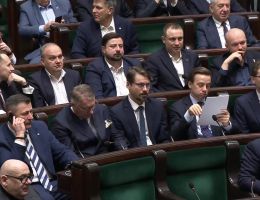 Poseł Stefan Krajewski - Wystąpienie z dnia 08 stycznia 2026 roku.