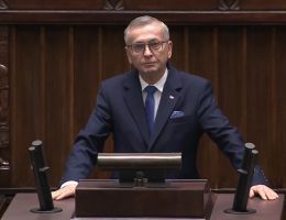 Poseł Tadeusz Tomaszewski - Wystąpienie z dnia 08 stycznia 2026 roku.