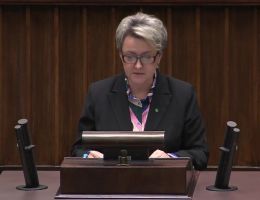 Posłanka Agnieszka Maria Kłopotek - Wystąpienie z dnia 09 stycznia 2026 roku.