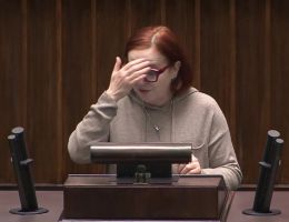 Posłanka Katarzyna Królak - Wystąpienie z dnia 09 stycznia 2026 roku.